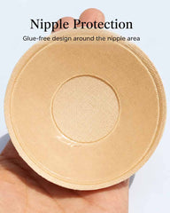 Women Nipple Patches and Covers Invisible Pair