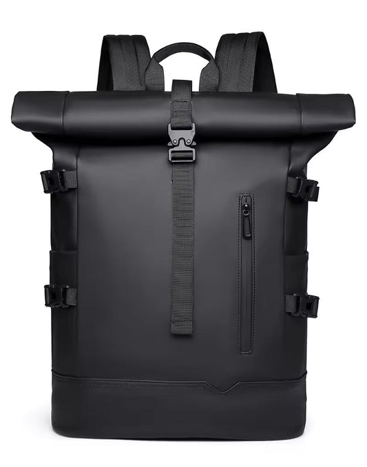 Notebook computer backpack for men