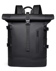 Notebook computer backpack for men