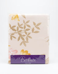 SUPER KING BEDLINEN WITH PILLOW COVER