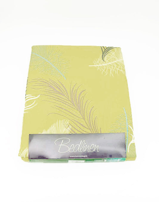 SUPER KING BEDLINEN WITH PILLOW COVER