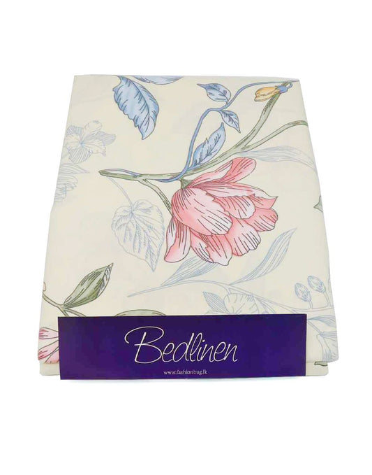 SUPER KING BEDLINEN WITH PILLOW COVER