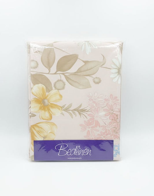 SUPER KING BEDLINEN WITH PILLOW COVER