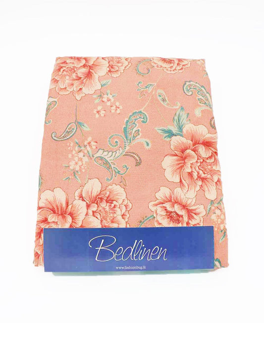 SUPER KING BEDLINEN WITH PILLOW COVER