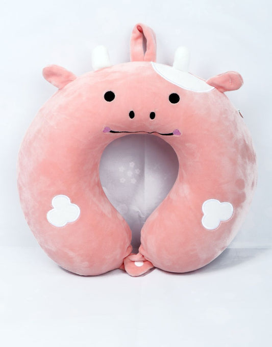 0102000098PNK-FRE_Neck Pillow_Fashion Bug Sri Lanka