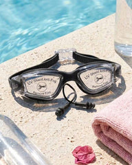 SWIMMING UV ANTI- FOG GUGGLES