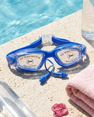 SWIMMING UV ANTI- FOG GUGGLES