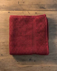 Small Bath Towel - 20"X40"