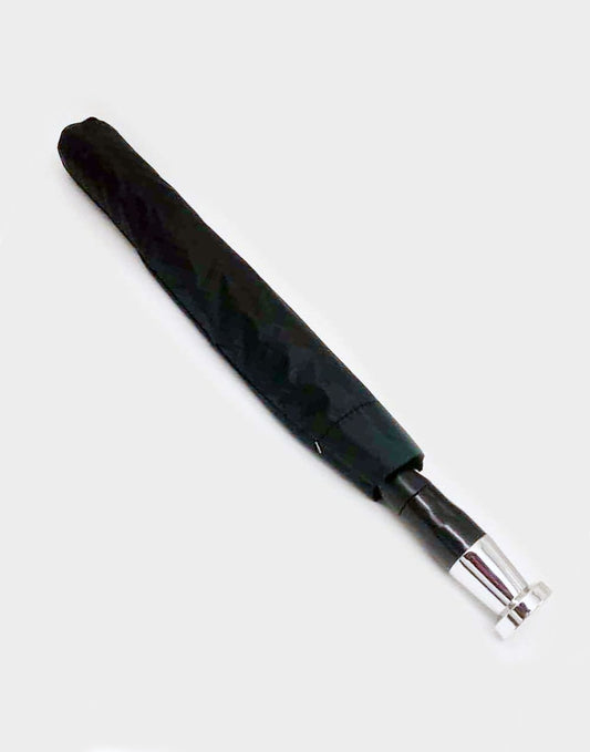 Black Foldable Umbrella