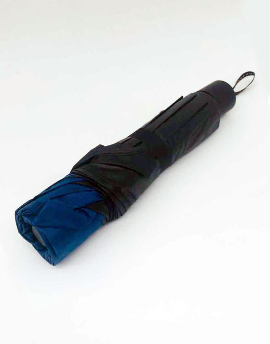 Printed 3 Folding Umbrella