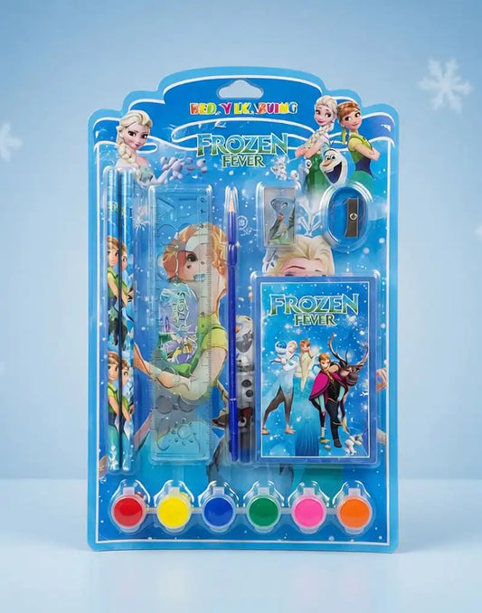 Princess stationary pencil box set