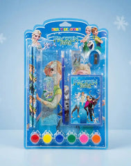 Princess stationary pencil box set