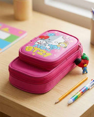 3D Pencil Case