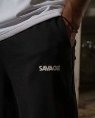 MEN'S WIDE LEG JOGGERS