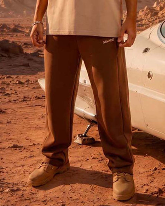 SAVAGE UNISEX WIDE LEG JOGGER