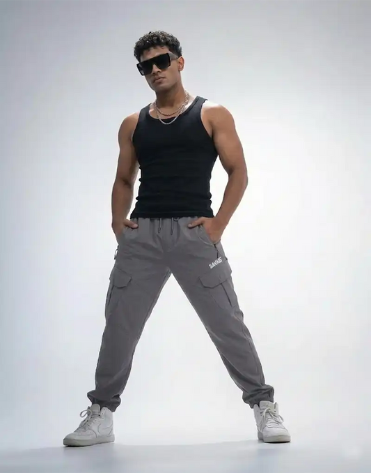 SAVAGE CARGO JOGGERS