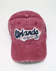 Mens Baseball Cap