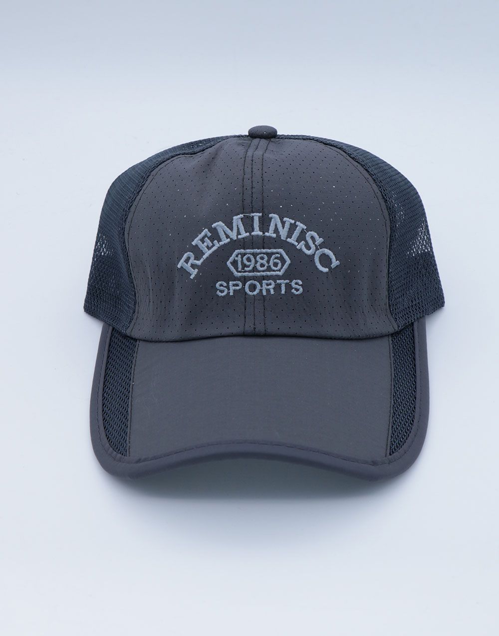 0200700773GRY-FRE_Mens_Cap_Fashion Bug Sri Lanka