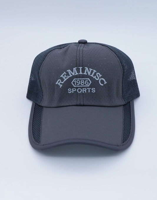 0200700773GRY-FRE_Mens_Cap_Fashion Bug Sri Lanka