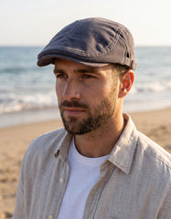 Men's Flat Cap