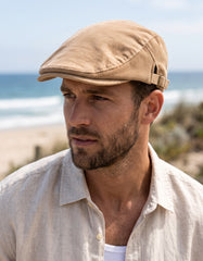 Men's Flat Cap
