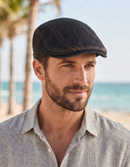 Men's Flat Cap