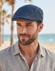 Men's Flat Cap