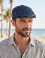 Men's Flat Cap