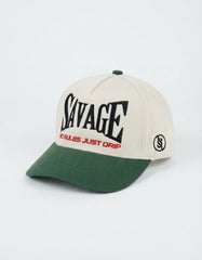 Savage Gent's Cap