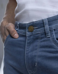 JOBBS SLIM NARROW FIT DENIM