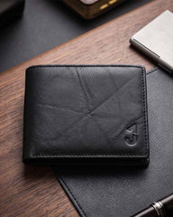 Jobbs Men's Leather Wallet