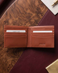 Jobbs Men's Leather Wallet