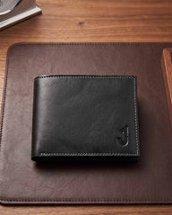 Jobbs Men's Leather Wallet