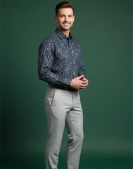 Jobbs mens long sleeve formal shirt