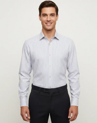 Jobbs mens long sleeve formal shirt