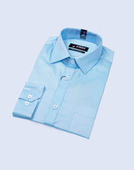 JOBBS PRINTED FORMAL SHIRT