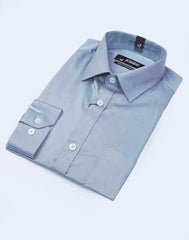 JOBBS PRINTED FORMAL SHIRT