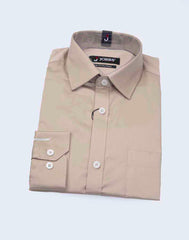 JOBBS PRINTED FORMAL SHIRT