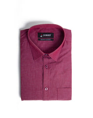 0201615918MRN_Mens Formal Shirt_Fashion Bug Sri Lanka