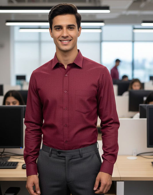 jobbs mens formal shirt