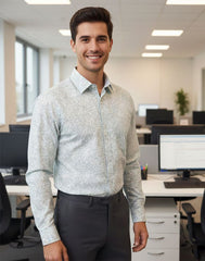 Jobbs long sleeve formal shirt