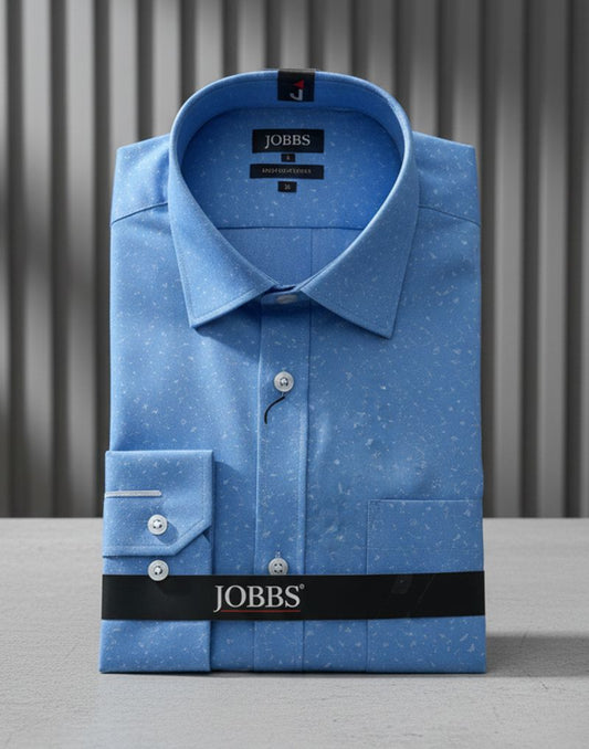 Jobbs mens long sleeve formal shirt