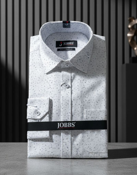 Jobbs mens long sleeve formal shirt