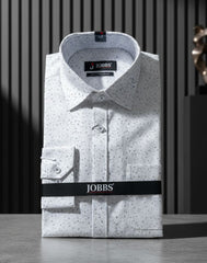 Jobbs mens long sleeve formal shirt