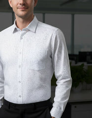 Jobbs mens long sleeve formal shirt