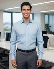 Jobbs Mens Long Sleeve Formal Shirt