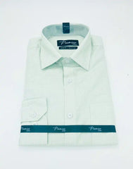 Jobbs Mens Long Sleeve Formal Shirt