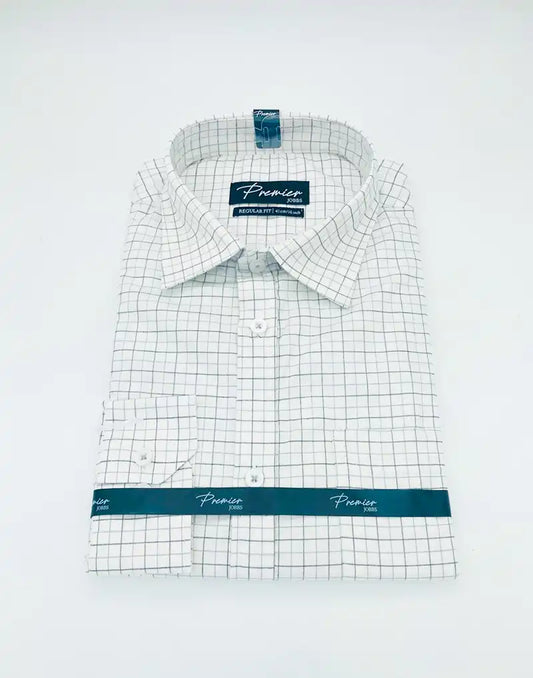 Jobbs Mens Long Sleeve Formal Shirt