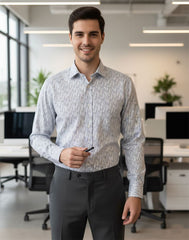 Jobbs long sleeve formal shirt