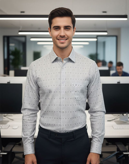 Jobbs long sleeve formal shirt